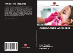 Cover ORTHODONTIE ACCÉLÉRÉE