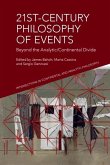 21st-Century Philosophy of Events 21st-Century Philosophy of Events