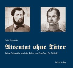 Cover Attentat ohne Täter (eBook, PDF)