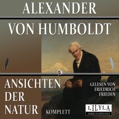 Cover Ansichten der Natur komplett (MP3-Download)