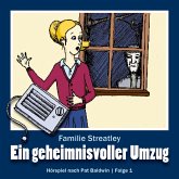 Ein geheimnisvoller Umzug (MP3-Download) Ein geheimnisvoller Umzug (MP3-Download)