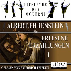 Cover Erlesene Erzählungen 1 (MP3-Download)