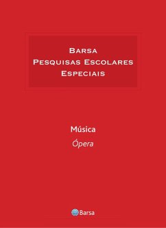 Cover Temática - Música - Ópera (eBook, ePUB)