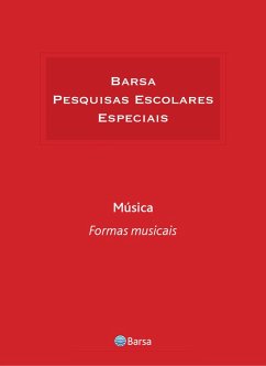 Temática - Música - Formas Musicais (eBook, ePUB) - Planeta do Brasil, Editora