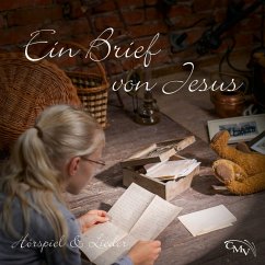 Cover Ein Brief von Jesus (MP3-Download)