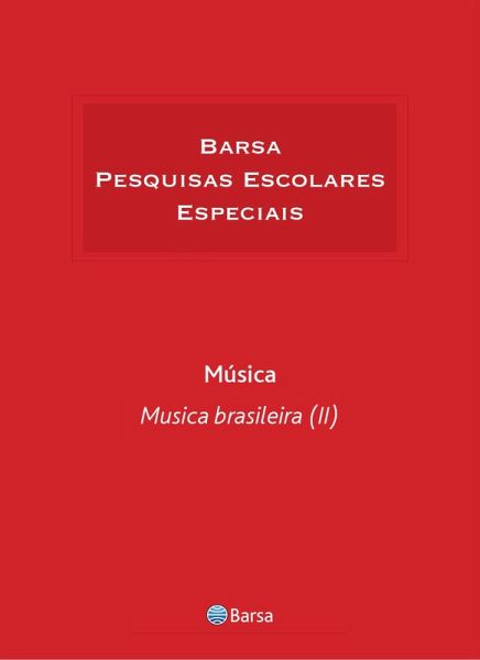 Temática - Música - Música Brasileira II (eBook, ePUB)