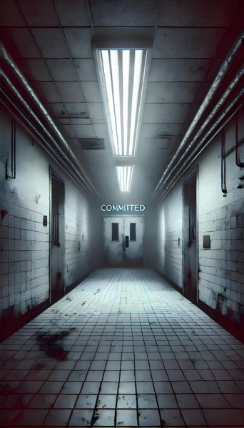 Committed (eBook, ePUB)