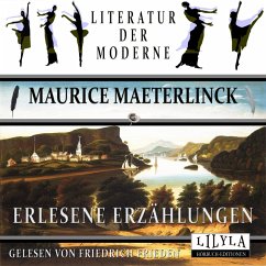 Cover Erlesene Erzählungen (MP3-Download)