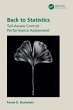 Back to Statistics (eBook, ePUB) - Bild 1