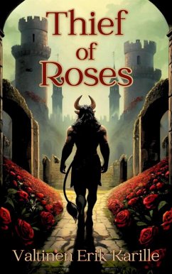 Thief of Roses (eBook, ePUB) Cover Thief of Roses (eBook, ePUB)