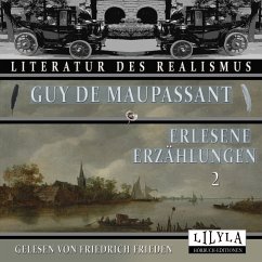 Erlesene Erzählungen 2 (MP3-Download) - de Maupassant, Guy