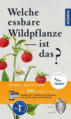 Welche essbare Wildpflanze ist das?   (Mängelexemplar) - Bastgen, Christa;Schröder, Berko;Zurlutter, Stefanie