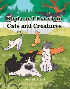 Kayla and Kenzie in Cats and Creatures (eBook, ePUB) Cover Kayla and Kenzie in Cats and Creatures (eBook, ePUB)