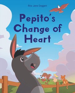Cover PEPITO'S CHANGE OF HEART (eBook, ePUB)