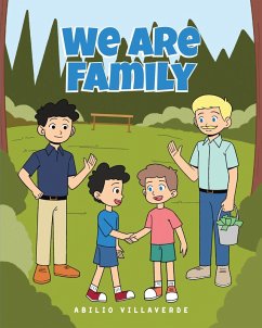 We Are Family (eBook, ePUB) Cover We Are Family (eBook, ePUB)