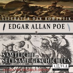 Cover Sämtliche Seltsame Geschichten 1 (MP3-Download)
