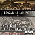 Sämtliche Seltsame Geschichten 2 (MP3-Download)