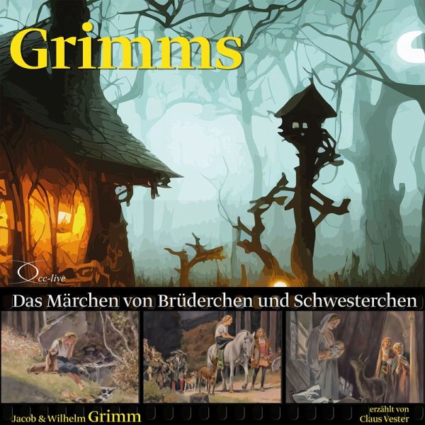 Das Märchen von Brüderchen und Schwesterchen (MP3-Download) Das Märchen von Brüderchen und Schwesterchen (MP3-Download)