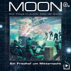 Das dunkle Meer der Sterne – Moon Trilogie 3.2 - Ein Friedhof um Mitternacht Teil 2 (MP3-Download)