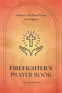 Cover Firefighter Prayer Book (eBook, ePUB)