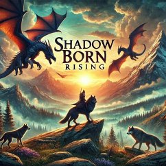 Cover Shadow Born Rising (Adventures of the Unknown, #1) (eBook, ePUB)