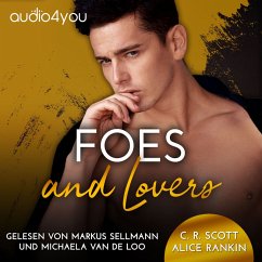 Cover Foes and Lovers (MP3-Download)