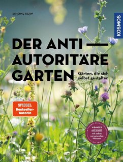 Cover Der antiautoritäre Garten  (Mängelexemplar)