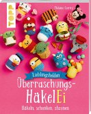 Lieblingshelden Überraschungs-HäkelEi   (Mängelexemplar)