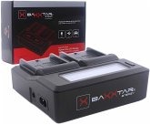 Baxxtar Pro Ladegerät LCD Dual für NP-F550/F930 Baxxtar Pro Ladegerät LCD Dual für NP-F550/F930
