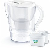 Brita Marella XL weiß inkl. 2 MAXTRA PRO All-in-1