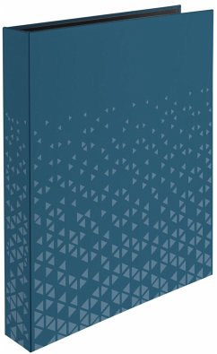 Cover Herma Fotobook blau DIN A4 4-Ring-Mechanik 20151