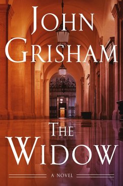 Cover The Widow (eBook, ePUB)