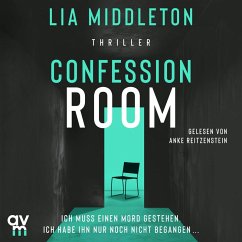 Cover Confession Room (MP3-Download)