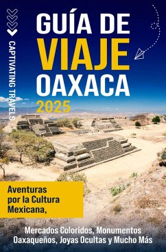 Cover Guía de viaje Oaxaca (eBook, ePUB)