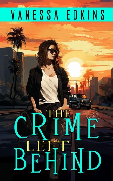 The Crime Left Behind (Casey Summit Series, #1) (eBook, ePUB)