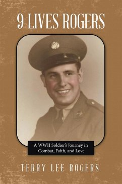 Cover 9 LIVES ROGERS (eBook, ePUB)