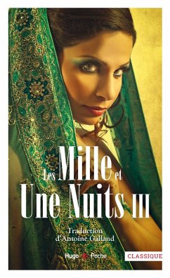 Cover Les mille et une nuits - Tome 3 (eBook, ePUB)