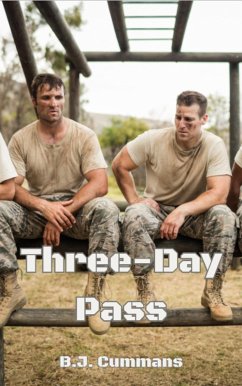 Three-Day Pass (eBook, ePUB) - Cummans, B. J.