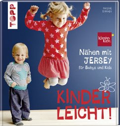 Nähen mit JERSEY - kinderleicht!   (Mängelexemplar) - Dohmen, Pauline