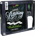 Kreativ-Set Handlettering  (Mängelexemplar)
