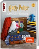 Harry Potter: Magisch stricken   (Mängelexemplar)