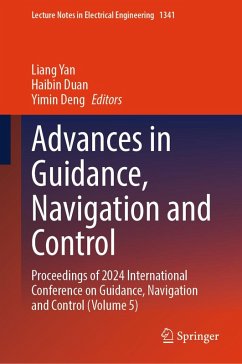 Advances in Guidance, Navigation and Control (eBook, PDF)