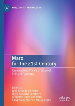Cover Marx for the 21st Century (eBook, PDF)