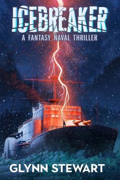 Icebreaker (eBook, ePUB) - Stewart, Glynn