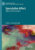Speculative Affect (eBook, PDF)