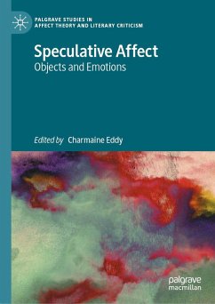 Cover Speculative Affect (eBook, PDF)