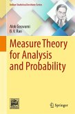 Measure Theory for Analysis and Probability (eBook, PDF)