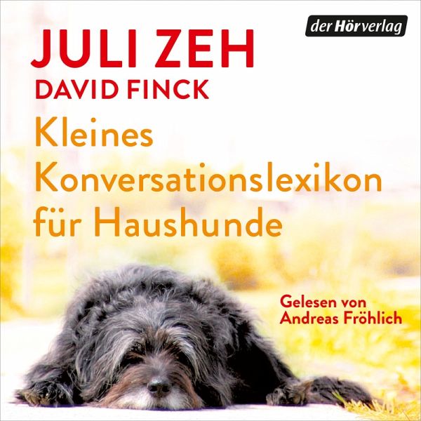 Kleines Konversationslexikon für Haushunde (MP3-Download) Kleines Konversationslexikon für Haushunde (MP3-Download)