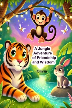 Cover A Jungle Adventure of Friendship and Wisdom (eBook, ePUB)