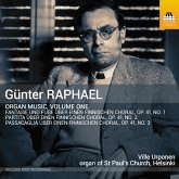Raphael: Orgelmusik,Vol. 1